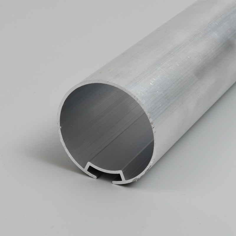38mm aluminum single channel tube